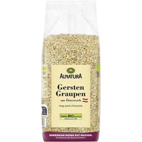 Alnatura orge perle bio 500g