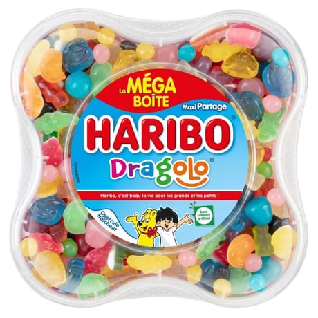 Haribo dragolo 1kg