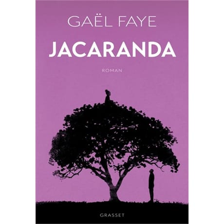 Gaël Faye - Jacaranda
