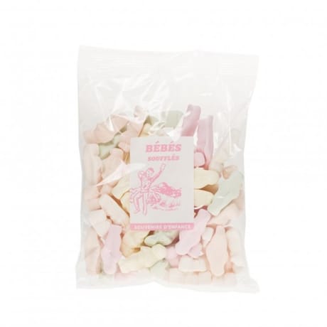 Clair de Lorraine sachet meringue bebe 200g