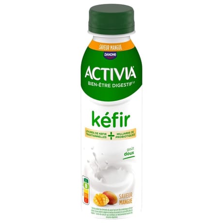 Activia drink kefir mangue 280g