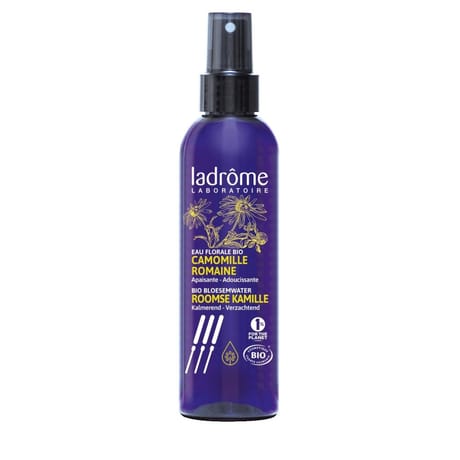 Ladrôme eau florale camomille romaine fleur 200ml bio