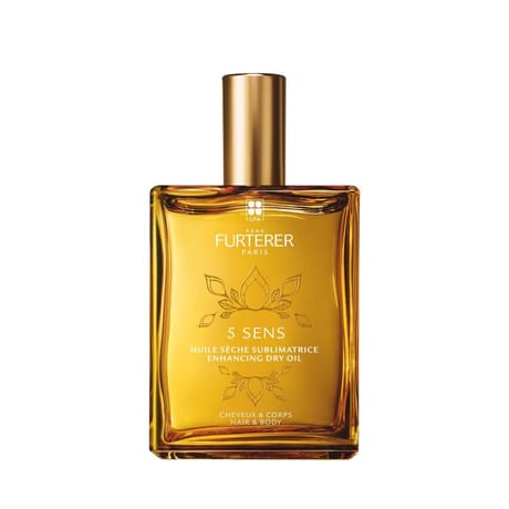Rene furterer 5 sens huile sèche sublimatrice 100 ml