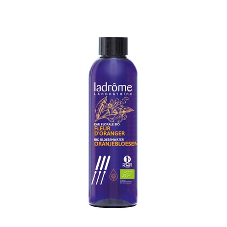 Ladrôme eau florale fleur d'oranger 200ml bio