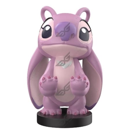 Figurine support angel
