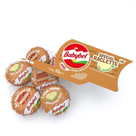 Mini Babybel 6 portions 120g