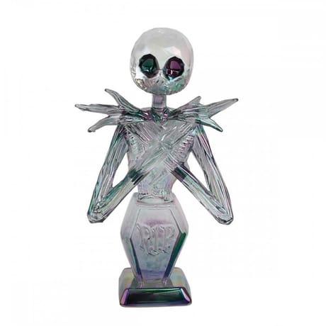 Figurine facets buste de jack