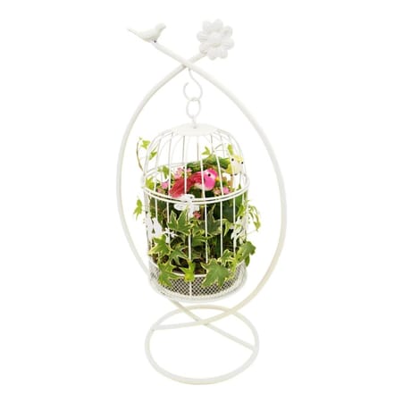Composition cage suspendue fête des mères