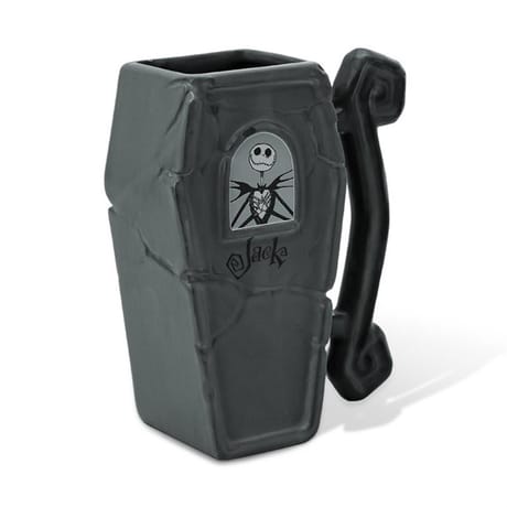 Mug 350 ml 3d cerceuil de jack