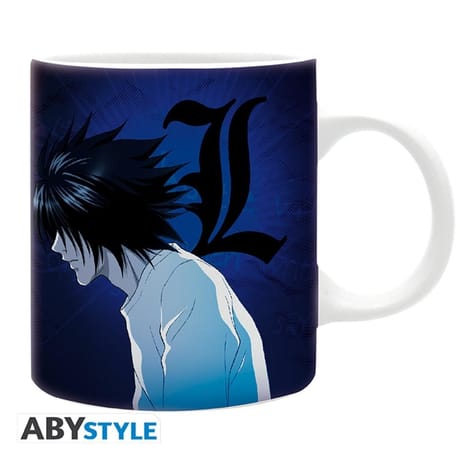 Mug 320 ml  Justice
