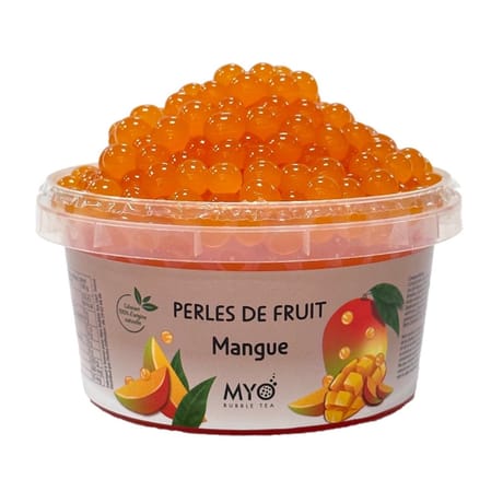 Myo perles de fruit mangue 500g