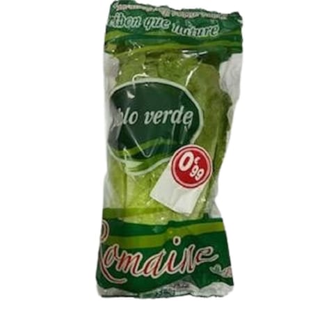 Salade romaine sachet 1 piece