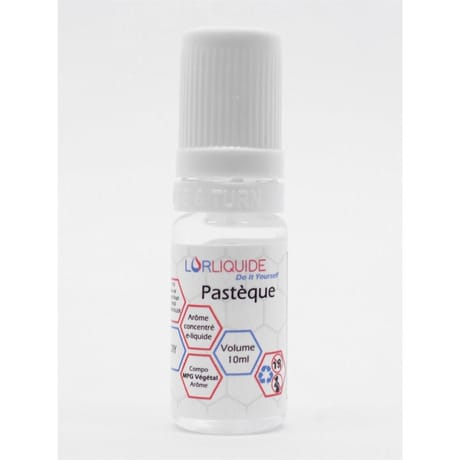 Concentré pastèque 10 ml lorliquide