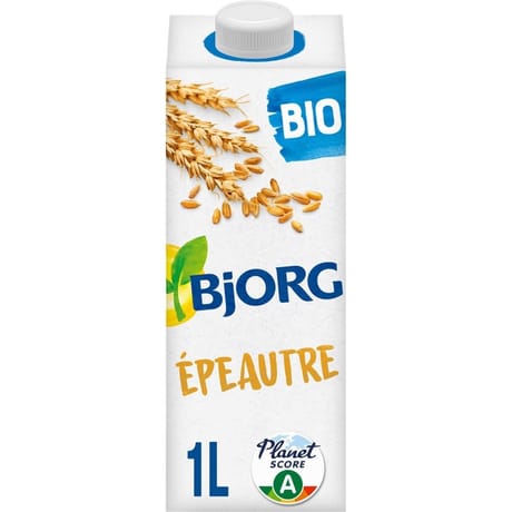 Bjorg boisson douceur d'épeautre bio 1l