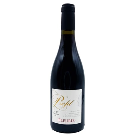 Fleurie Profil Jean-Paul Brun Terres dorées Rouge 12.% Vol. 75 cl