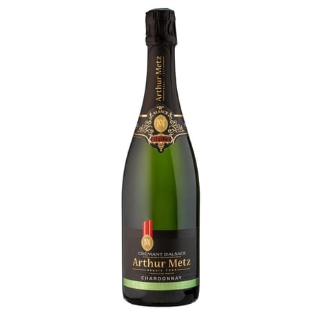 Crémant d'Alsace Brut Chardonnay Arthur Metz 12% Vol.75cl