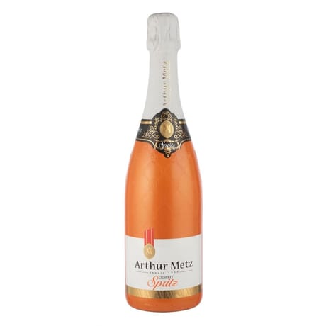 Arthur Metz Spritz Sleeve Boisson Aromatisé à base de Vin 11% Vol.75 cl