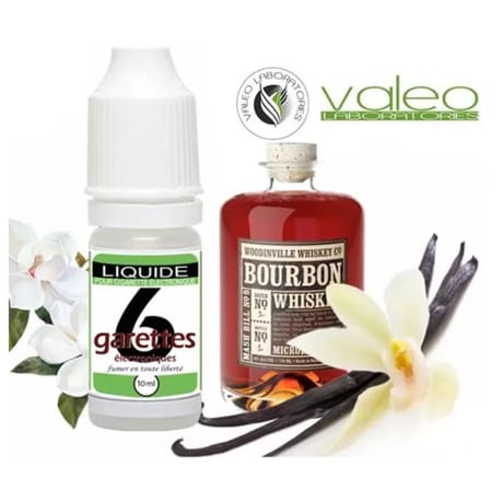 Vanille 0mg valeo 10ml