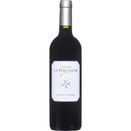 Lalande de Pomerol Château La Pervenche 13.5% Vol.75cl