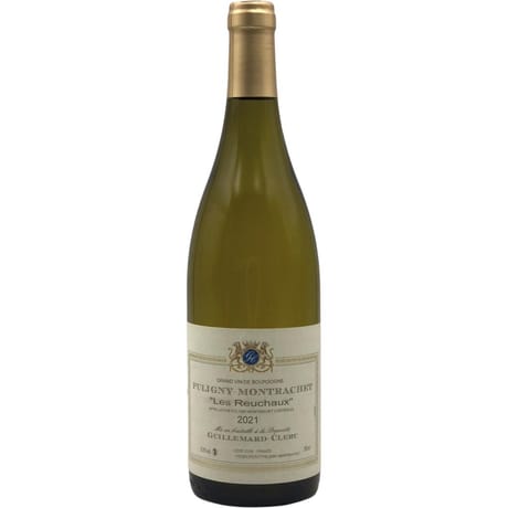 Puligny-Montrachet "Les Reuchaux" 13.5% Vol.75cl