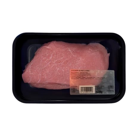 Escalope de veau x2
