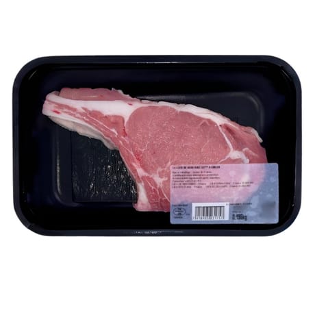 Cote de veau x1