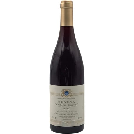 Beaune Blanc "Chaume Gaufriot" 13% Vol.75cl