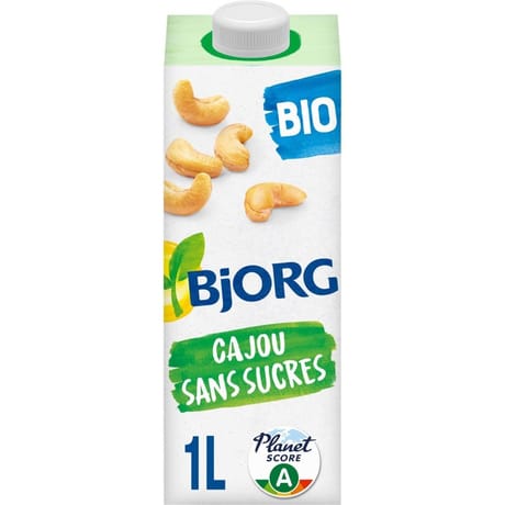 Bjorg boisson cajou bio 1l