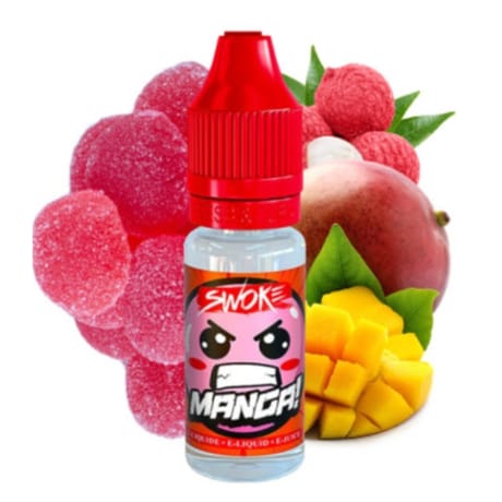 Swoke Manga 3 mg 10 ml