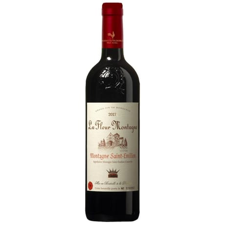 Montagne Emilion La fleur Montagne 13% Vol. 75cl