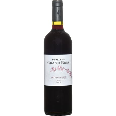 Côtes de Duras Domaine du Grand Bois 14% Vol.75cl