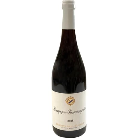 Bourgogne Rouge Passetoutgrains Domaine de la Tuilerie 12.5% Vol.75cl