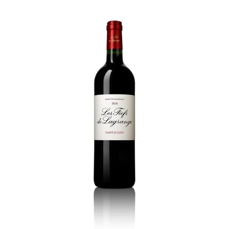 Saint-Julien Les Fiefs de Lagrange 14% Vol.75cl