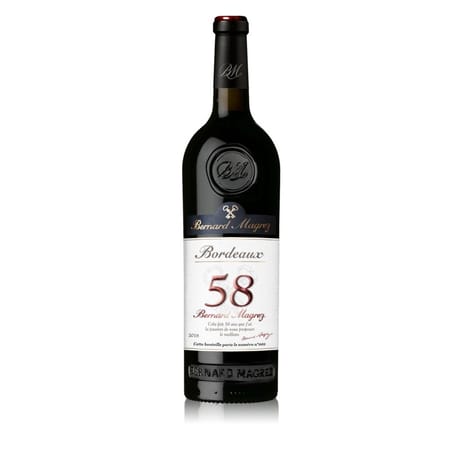 Bordeaux Rouge 58 Bernard Magrez 14% Vol.75cl