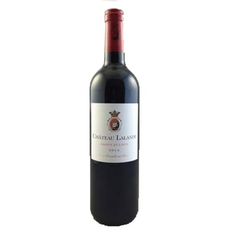 Saint Julien Château Lalande 12.5% Vol.75cl
