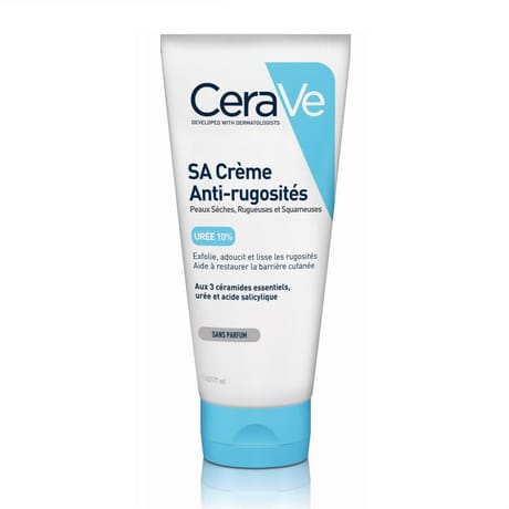 CeraVe crème anti rugosités 177ml
