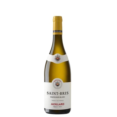 Saint Bris Blanc AOP Moillard 12% Vol. 75 cl