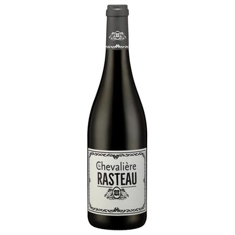 Rasteau AOP La chevalière 14% Vol. 75 cl