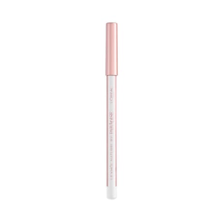 L'oréal paris le khôl naturel by paradise crayon yeux 120 immaculé