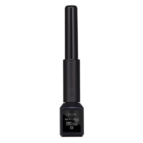 L'oréal paris infaillible grip 24h matte signature liner ink 01