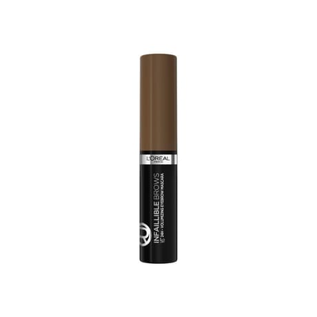 L'oréal paris infaillible brows mascara sourcils volumateur 108 dark brunette
