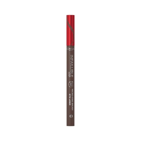 L'oréal paris infaillible eyeliner 02 smokey earth