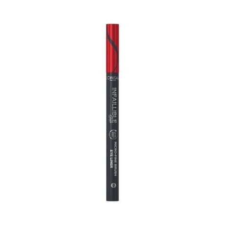 L'oréal paris infaillible eyeliner 01 obsidian black