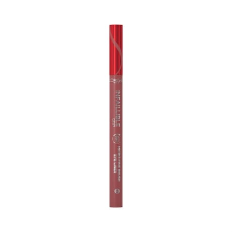 L'oréal paris infaillible eyeliner 03 ancient rose