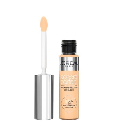 L'oréal paris accord parfait sérum correcteur lumineux 5.5d