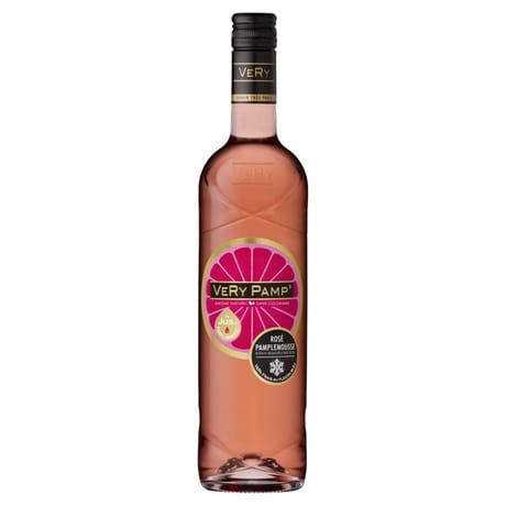 Very pamp rosé pamplemousse 75cl 10%vol