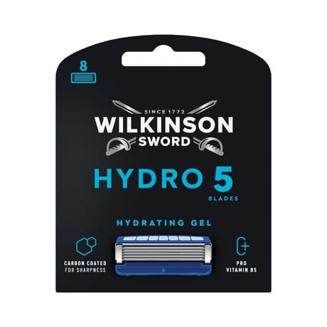 Wilkinson lames hydro 5 skin protect regular x8
