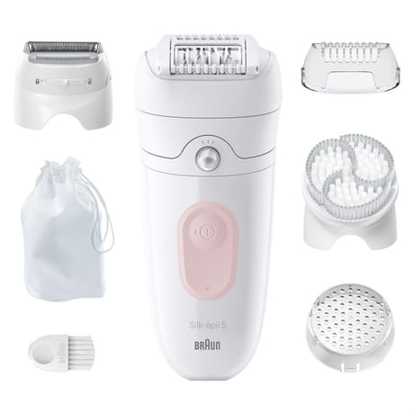 Braun épilateur Silk-EpilL 6 SE5-060