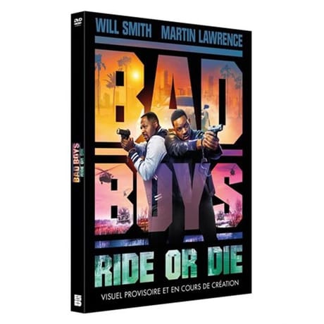 DVD Bad Boys : Ride or Die