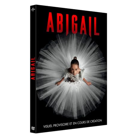 Dvd  abigail